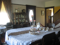 Long House Dining Room