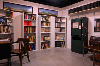 Reading Room
